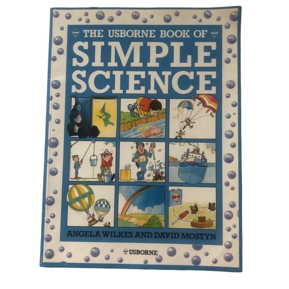 Book Set - The Usborne Book of Simple Science and Science Fair Projects - Picture 2 of 13